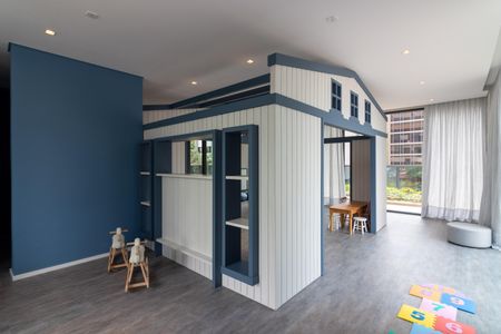 Apartamento à venda com 143m², 3 quartos e 2 vagasBrinquedoteca