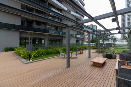 Apartamento à venda com 143m², 3 quartos e 2 vagasÁrea comum