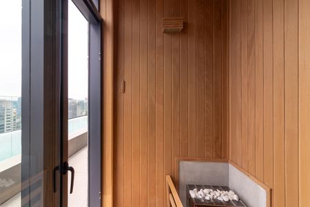 Apartamento à venda com 143m², 3 quartos e 2 vagasSauna