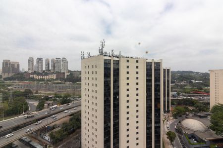 Apartamento à venda com 143m², 3 quartos e 2 vagasVista da Suíte 3