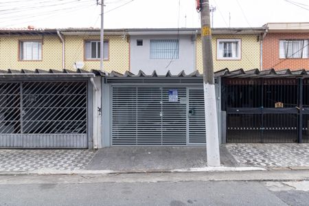 Casa à venda com 200m², 4 quartos e 1 vagaFachada