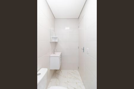 Casa à venda com 200m², 4 quartos e 1 vagaBanheiro da Suíte 1