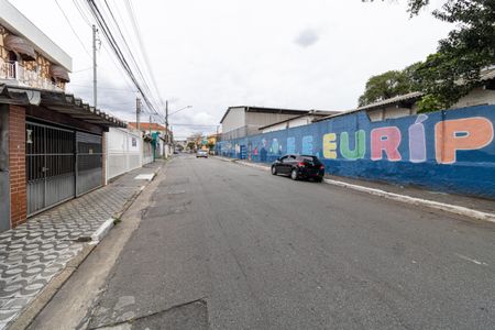 Casa à venda com 200m², 4 quartos e 1 vagaVista da Rua