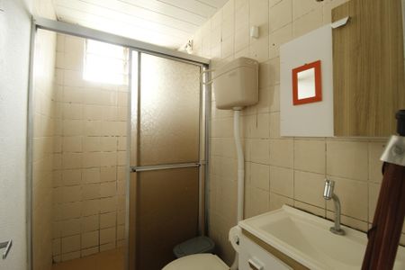 Apartamento à venda com 63m², 2 quartos e 1 vagaBanheiro Social