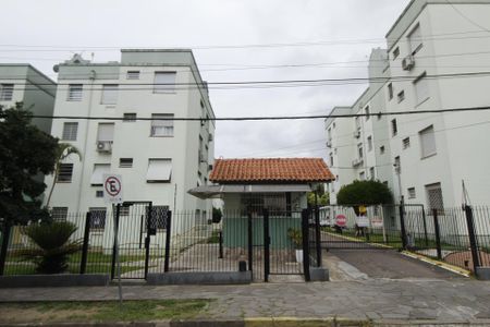 Apartamento à venda com 63m², 2 quartos e 1 vagaFachada