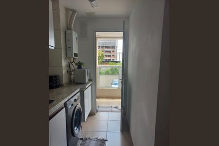 Apartamento para alugar com 61m², 2 quartos e 1 vaga Apartamento para alugar com 61m², 2 quartos e 1 vagaLavanderia