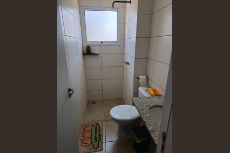 Apartamento para alugar com 61m², 2 quartos e 1 vaga Apartamento para alugar com 61m², 2 quartos e 1 vagaBanheiro