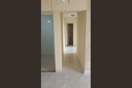 Sala de apartamento para alugar com 3 quartos, 76m² em Caju, Rio de Janeiro