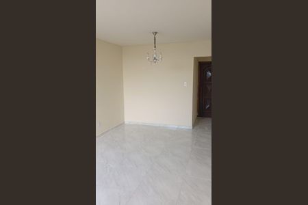 Sala de apartamento para alugar com 3 quartos, 76m² em Caju, Rio de Janeiro