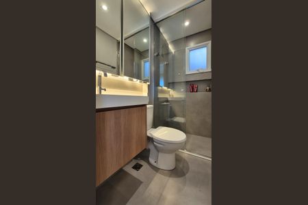 Apartamento à venda com 58m², 2 quartos e 2 vagasBanheiro