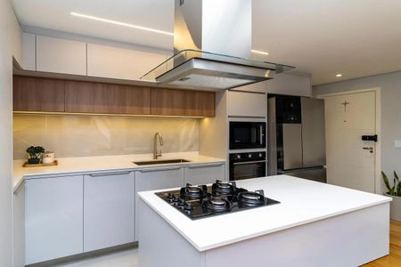 Apartamento à venda com 58m², 2 quartos e 2 vagasCozinha