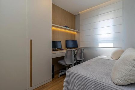 Apartamento à venda com 58m², 2 quartos e 2 vagasEscritório