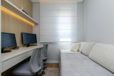 Apartamento à venda com 58m², 2 quartos e 2 vagasEscritório