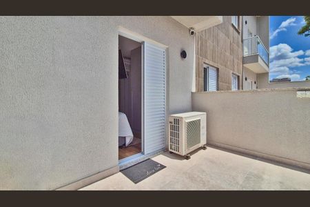 Apartamento à venda com 58m², 2 quartos e 2 vagasVaranda