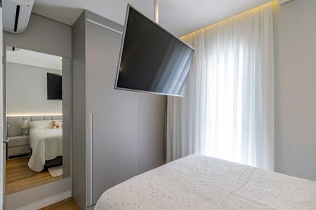 Apartamento à venda com 58m², 2 quartos e 2 vagasQuarto