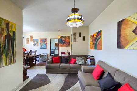 Apartamento à venda com 110m², 3 quartos e 1 vagaSala