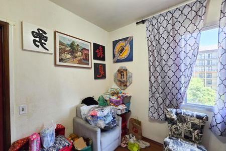 Apartamento à venda com 110m², 3 quartos e 1 vagaQuarto