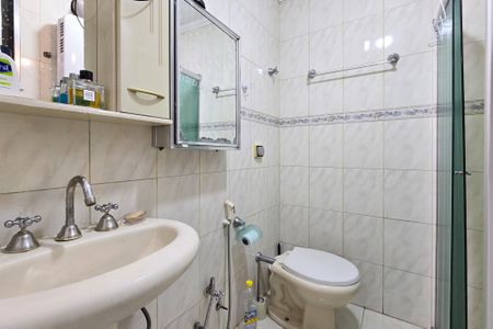 Apartamento à venda com 110m², 3 quartos e 1 vagaBanheiro - Suíte 2
