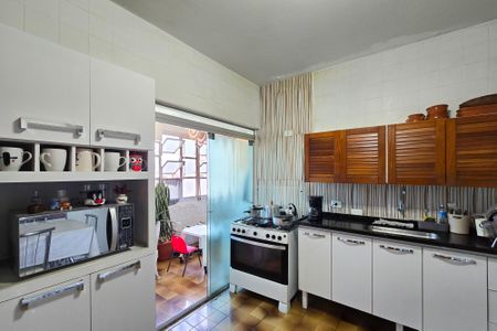 Apartamento à venda com 110m², 3 quartos e 1 vagaCozinha