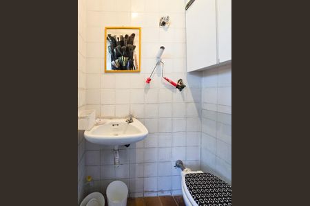 Apartamento à venda com 110m², 3 quartos e 1 vagaBanheiro de serviço