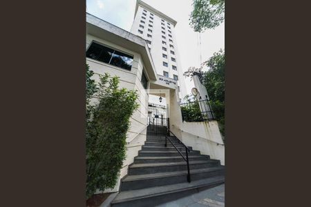 Apartamento à venda com 110m², 3 quartos e 1 vagaFachada