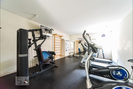 Apartamento à venda com 110m², 3 quartos e 1 vagaÁrea comum - Academia