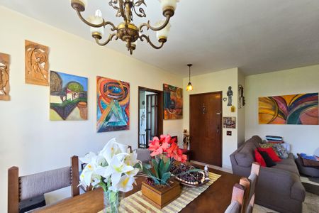 Apartamento à venda com 110m², 3 quartos e 1 vagaSala