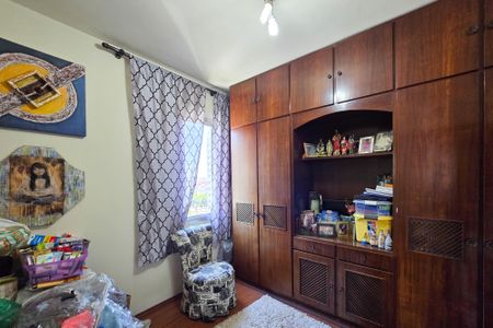 Quarto  de apartamento à venda com 3 quartos, 110m² em Jardim Chácara Inglesa, São Bernardo do Campo