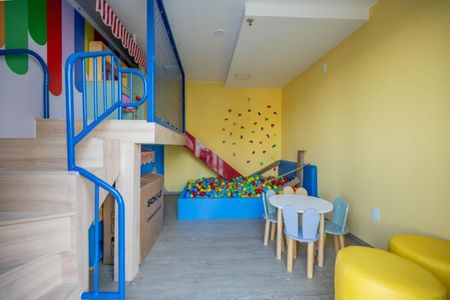 Brinquedoteca de apartamento para alugar com 2 quartos, 50m² em Barra da Tijuca, Rio de Janeiro