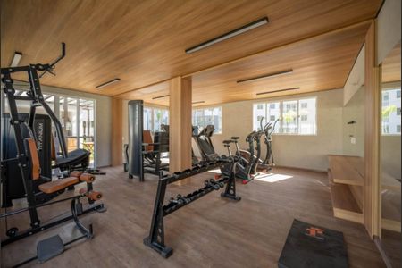 Academia de apartamento para alugar com 2 quartos, 50m² em Barra da Tijuca, Rio de Janeiro