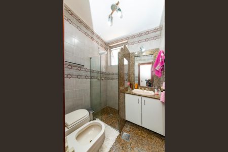 Casa à venda com 440m², 5 quartos e 3 vagasBanheiro Social