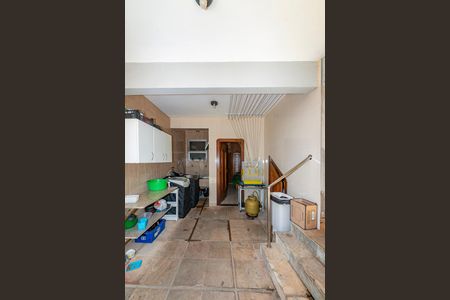 Casa à venda com 440m², 5 quartos e 3 vagasÁrea de Serviço