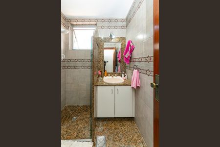 Casa à venda com 440m², 5 quartos e 3 vagasBanheiro Social