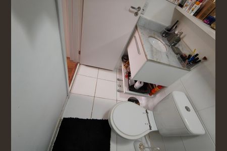 Apartamento à venda com 70m², 3 quartos e 1 vagaBanheiro Suite