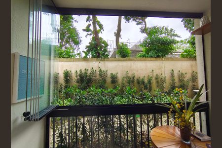 Apartamento à venda com 70m², 3 quartos e 1 vagaVaranda -Sala