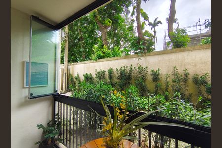 Varanda -Sala de apartamento à venda com 3 quartos, 70m² em Jacarepaguá, Rio de Janeiro