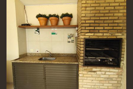 Apartamento à venda com 70m², 3 quartos e 1 vagaArea Gourmet