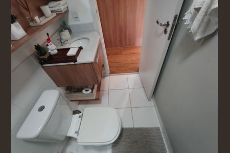 Apartamento à venda com 70m², 3 quartos e 1 vagaBanheiro Social