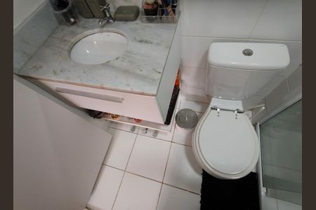 Apartamento à venda com 70m², 3 quartos e 1 vagaBanheiro Suite