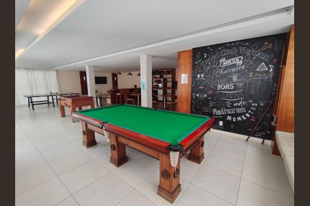 Apartamento à venda com 70m², 3 quartos e 1 vagaArea Comum / Sala Jogos