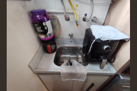 Apartamento à venda com 70m², 3 quartos e 1 vagaArea de Serviço