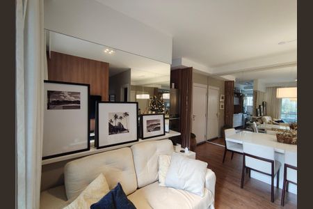 Sala de apartamento à venda com 3 quartos, 70m² em Jacarepaguá, Rio de Janeiro