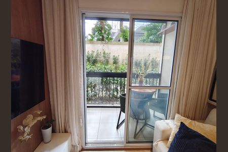 Apartamento à venda com 70m², 3 quartos e 1 vagaVaranda -Sala