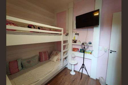 Apartamento à venda com 70m², 3 quartos e 1 vagaQuarto 2