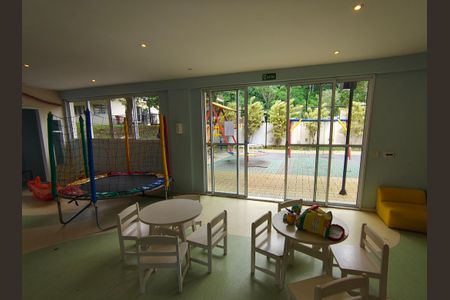 Apartamento à venda com 70m², 3 quartos e 1 vagaArea kids 