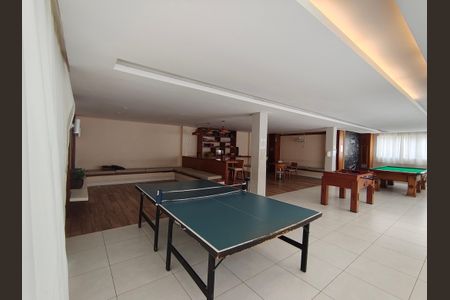 Apartamento à venda com 70m², 3 quartos e 1 vagaArea Comum / Sala Jogos