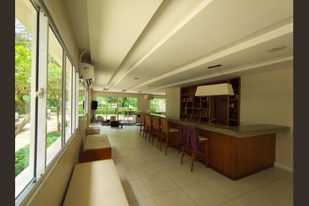 Apartamento à venda com 70m², 3 quartos e 1 vagaÁrea comum - Salão de festas