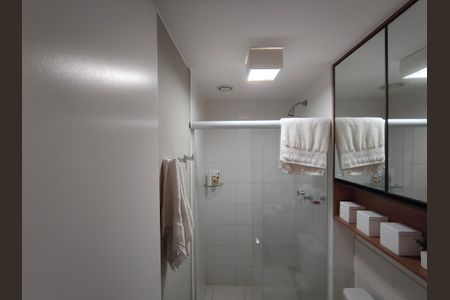 Apartamento à venda com 70m², 3 quartos e 1 vagaBanheiro Social