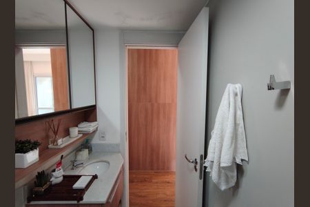 Apartamento à venda com 70m², 3 quartos e 1 vagaBanheiro Social