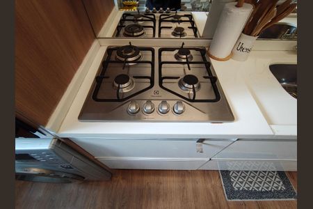 Apartamento à venda com 70m², 3 quartos e 1 vagaCozinha